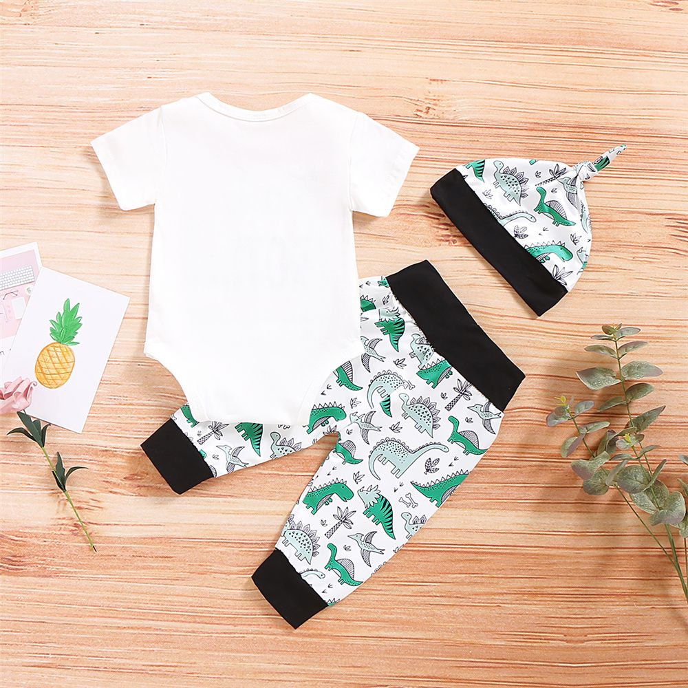 0-6 Months Infant Toddler Baby Boy Clothes Set