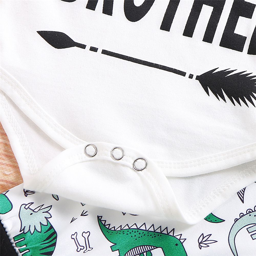 0-6 Months Infant Toddler Baby Boy Clothes Set