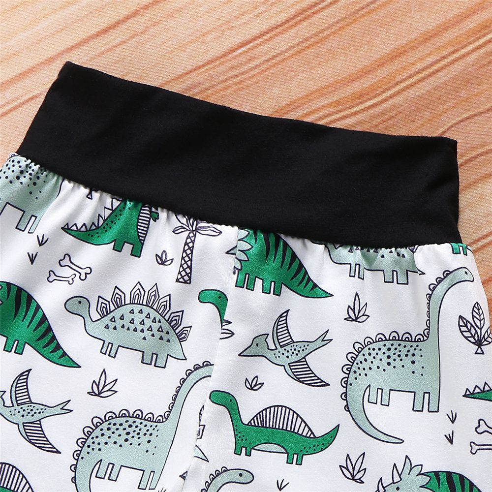 0-6 Months Infant Toddler Baby Boy Clothes Set