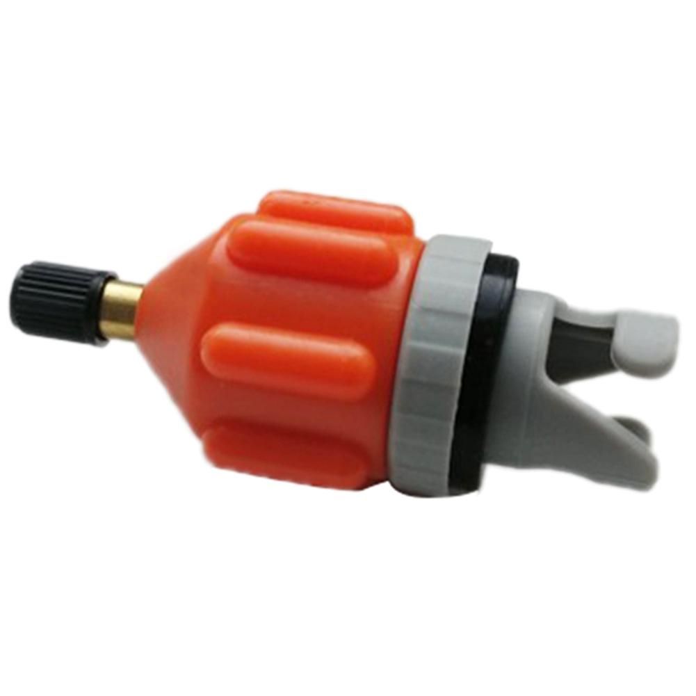 Air Valve Adaptor Rowing Boat Air Pump Converter Nylon