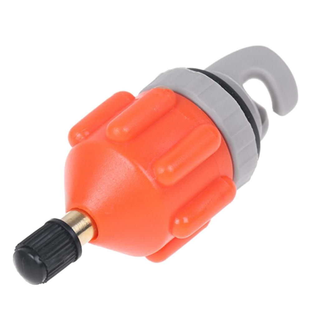 Air Valve Adaptor Rowing Boat Air Pump Converter Nylon