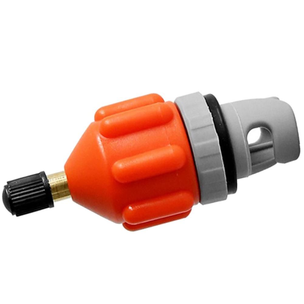 Air Valve Adaptor Rowing Boat Air Pump Converter Nylon