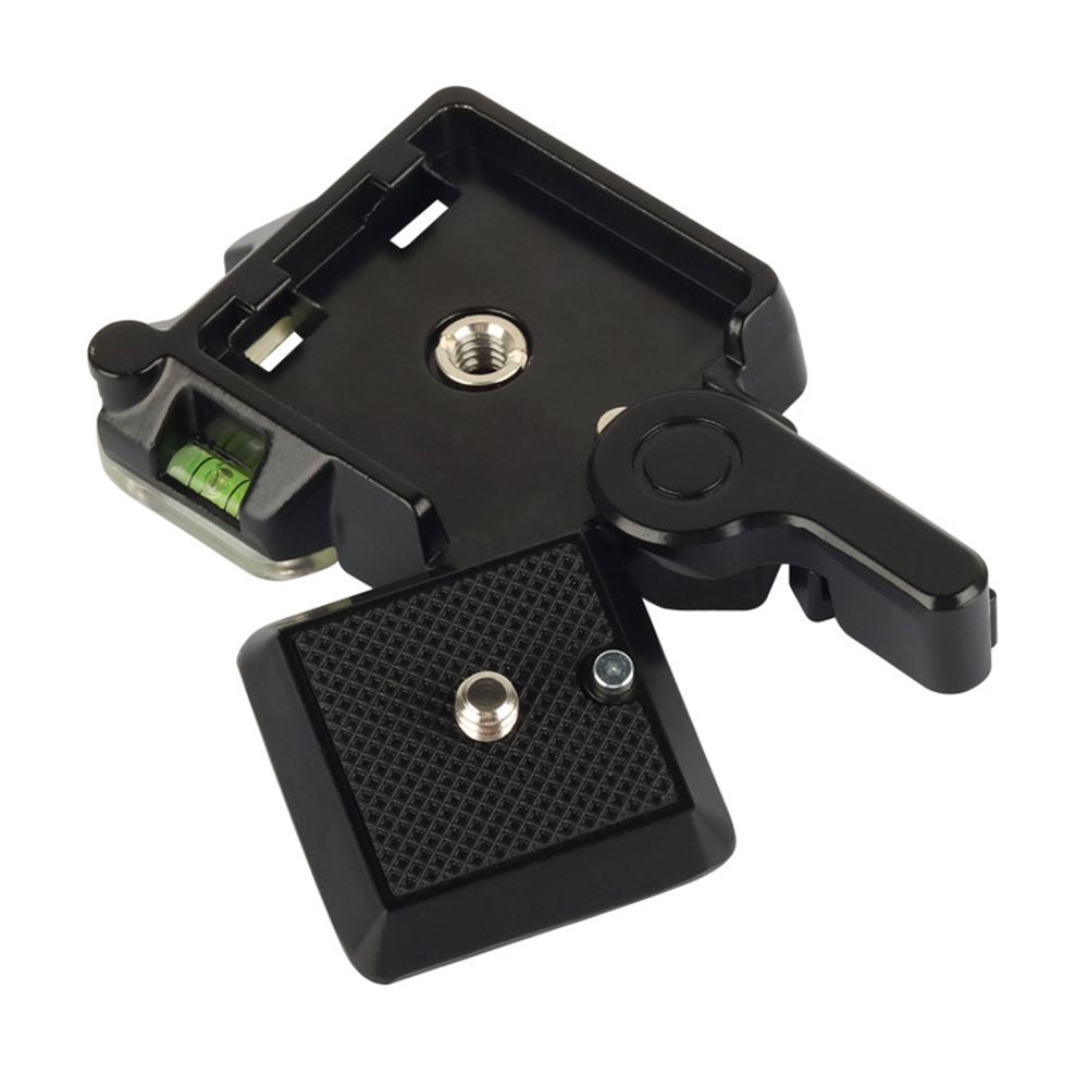Quick Release Plate For DSLR Cameras   Tripod   Monopod