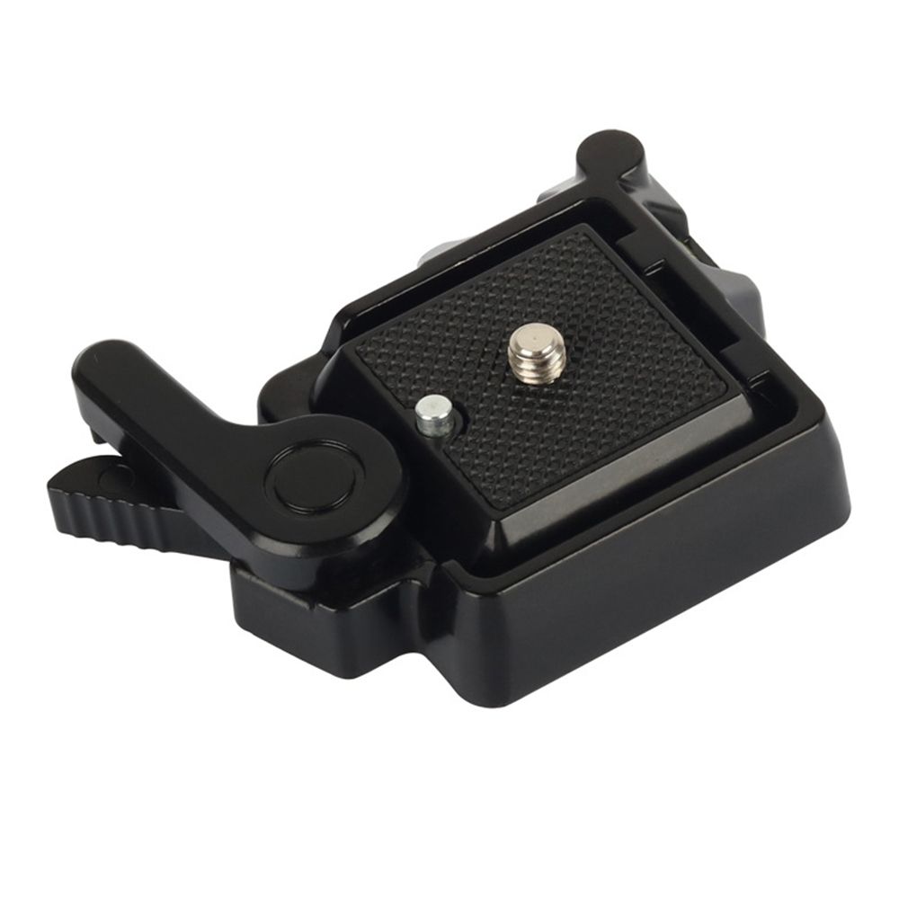 Quick Release Plate For DSLR Cameras   Tripod   Monopod