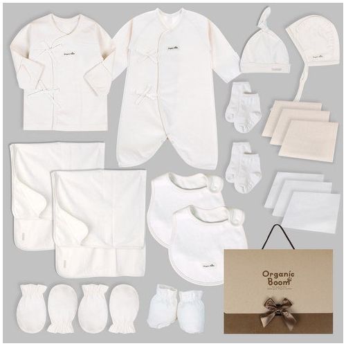 Organic Boom Good Basic Maternity Set For Summer 20 Items