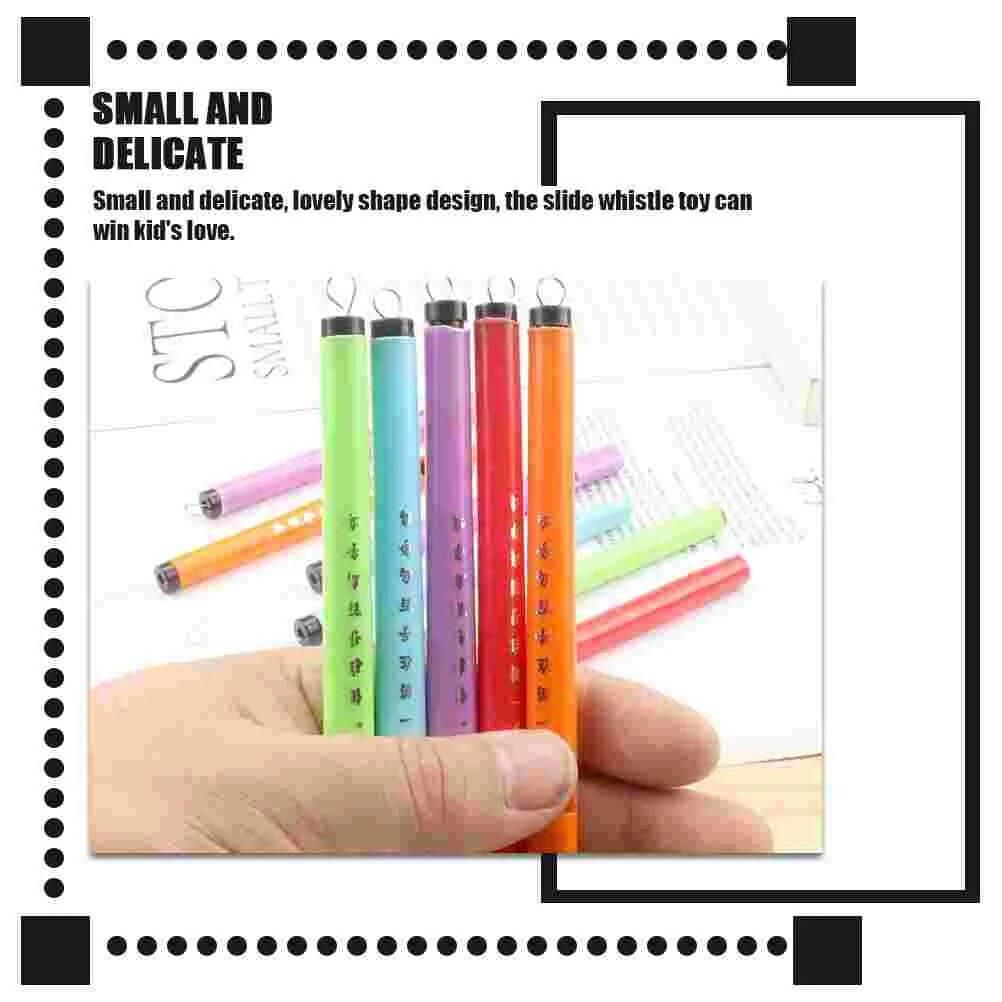 35 Pcs Rose Virbrater Women Mini Bird Whistle Educational Birdcall Flute Plaything Instrument Man