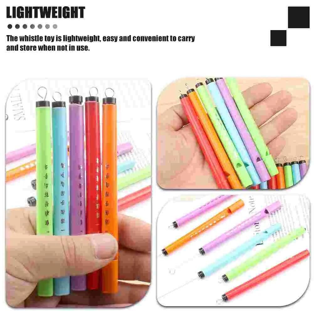 35 Pcs Rose Virbrater Women Mini Bird Whistle Educational Birdcall Flute Plaything Instrument Man