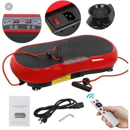 Vibration Platform/Body Massager 150kg User Weight