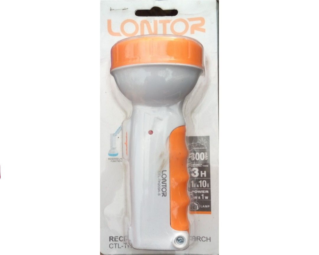 Emergency Rechargeable LED Light CTL- TH209