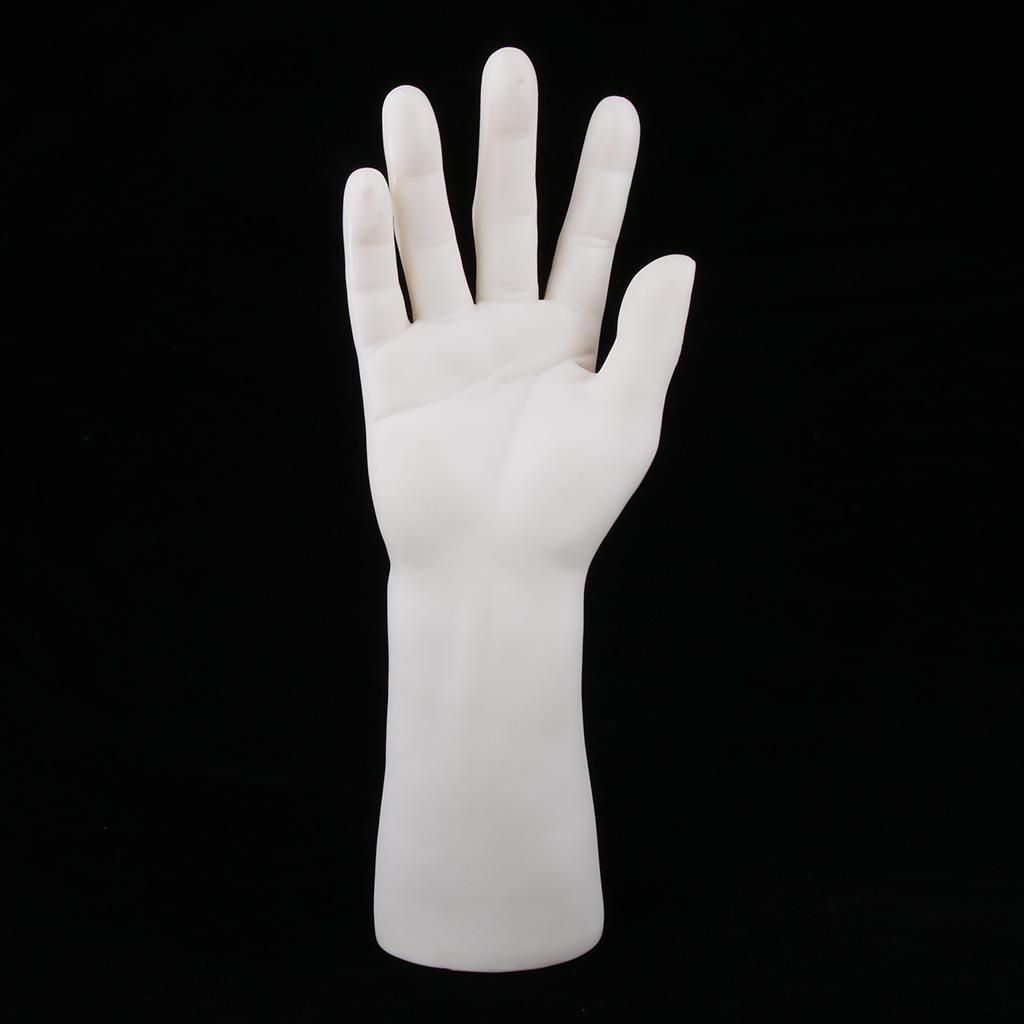 Hand Display Mannequin White