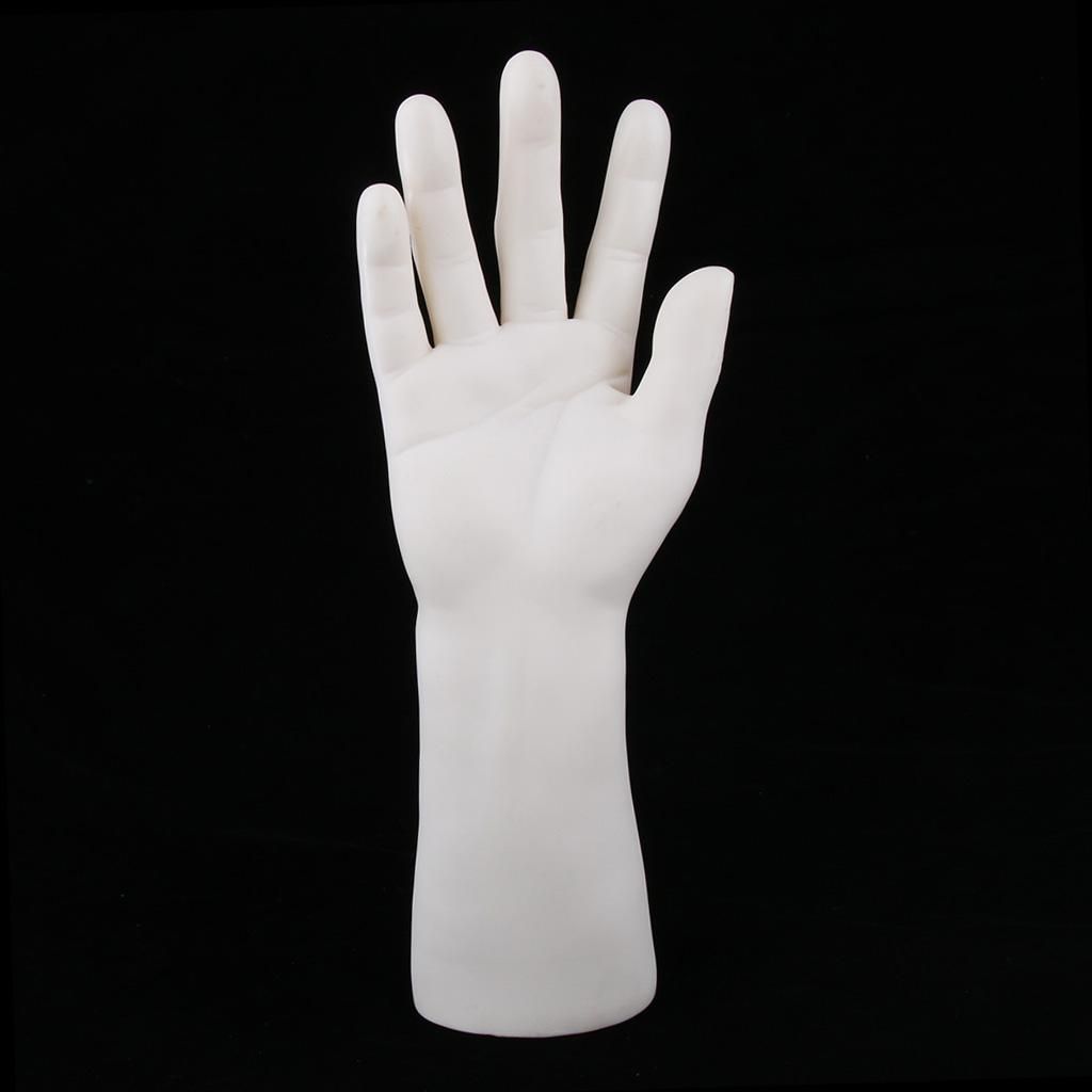 Hand Display Mannequin White