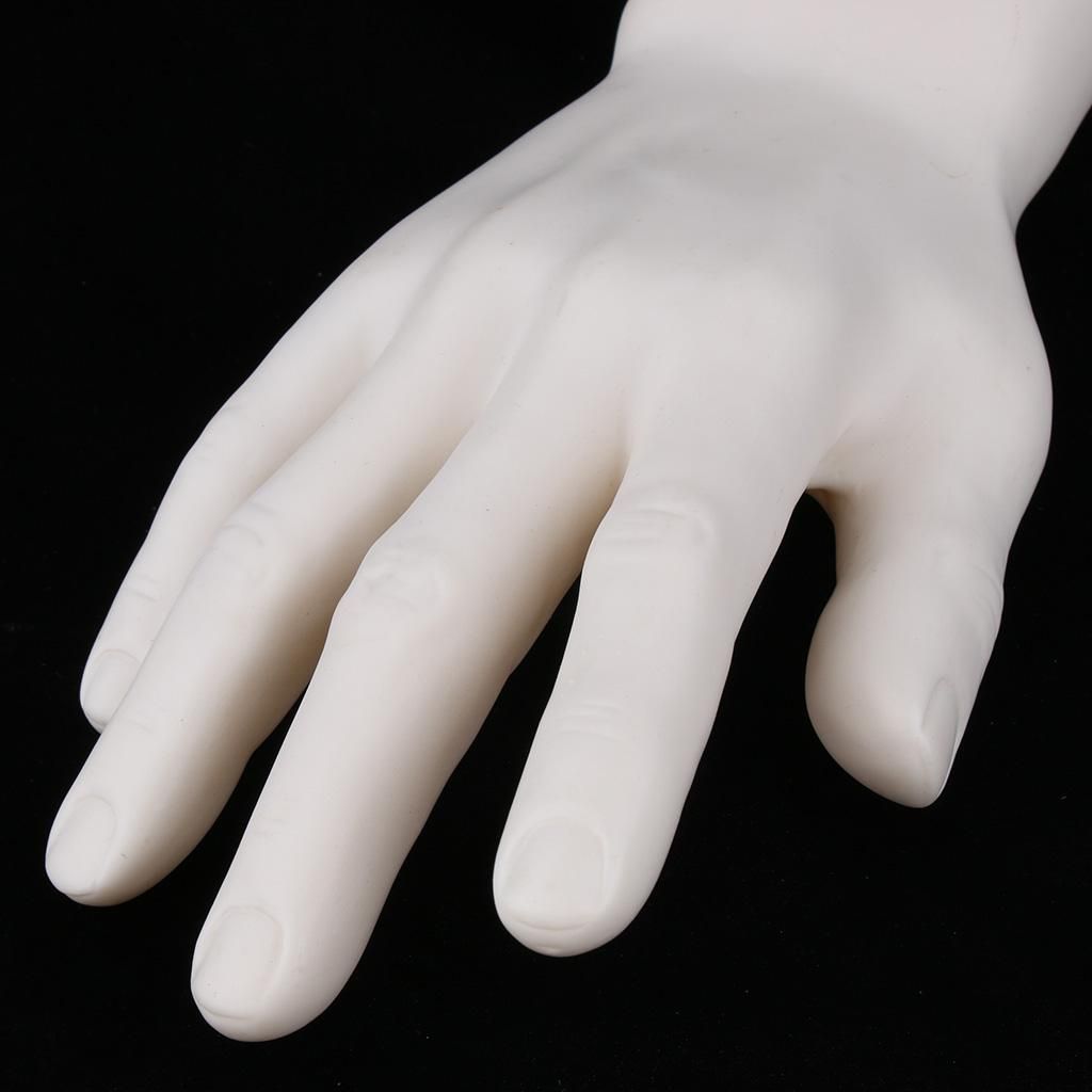 Hand Display Mannequin White