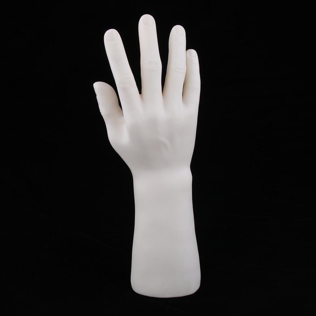 Hand Display Mannequin White