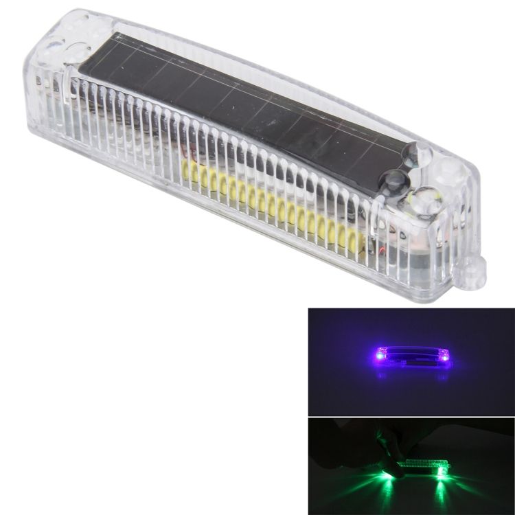 Solar Multi-function Colorful Network Light