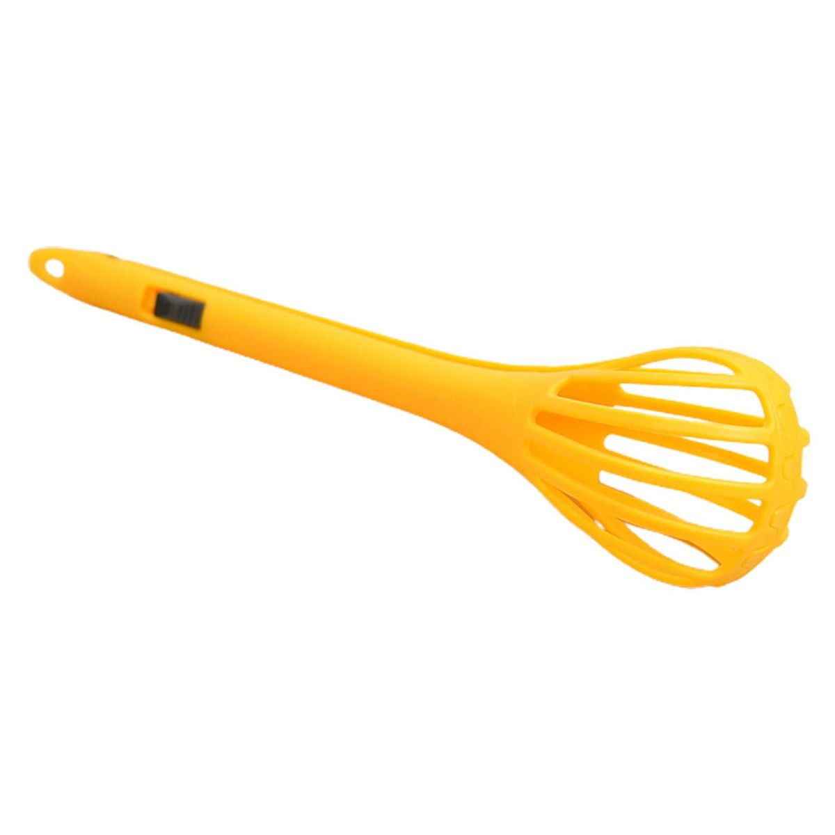 Cage Landscaping Clip Cage Long Handle Cleaning Clip Yellow