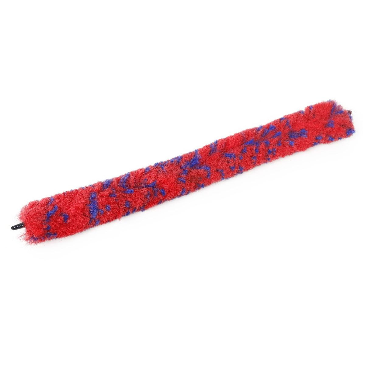 11-inch Saxophone Bend Neck Cleaning Rod Sax Neck Cleaner Cleaning Brush Dust Brush for Inside Tube Maintenance Tool for Alto/ Tenor Saxophone Neck