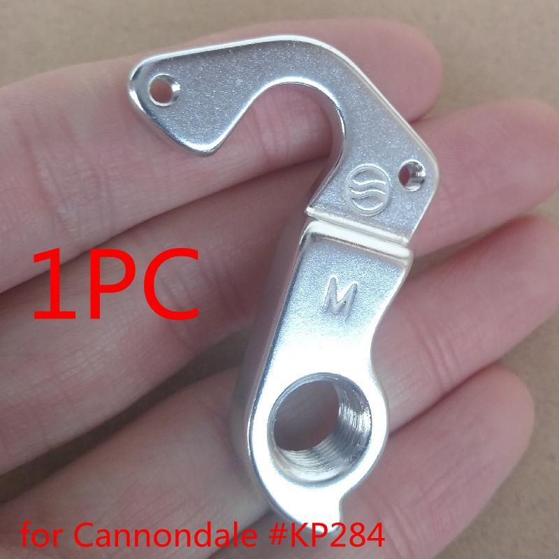1pc Bicycle gear hanger For DALE KP284 QuiCX Bulls BlaKids Street 24 Trail Althea Serie Bad Boy Derailleur Hanger
