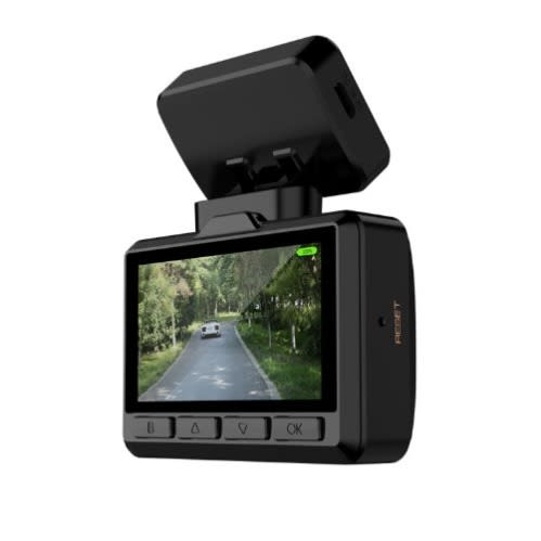 Dash Camera Pro - Black
