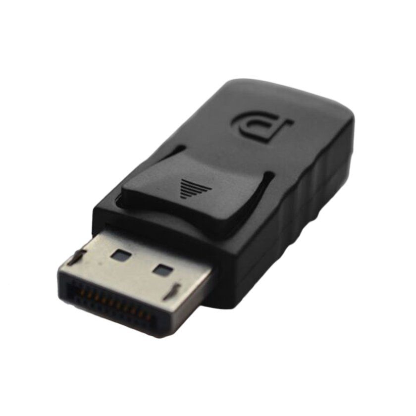 Bla K DP Displayport Male To Mini DisplayPort Female Mini DP  Onvertor Adapter-bla K