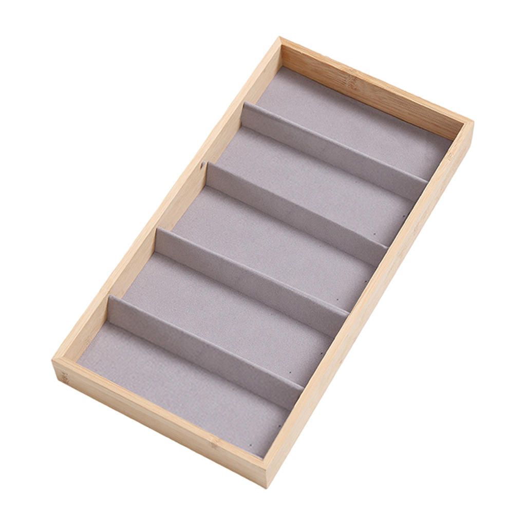 Eye Glasses Tray Sunglasses Display Storage Box Holder