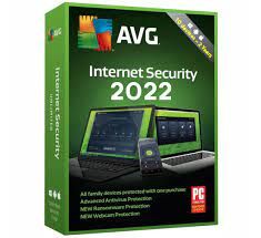 Internet Security 2022 For 1 Device - 2 Years