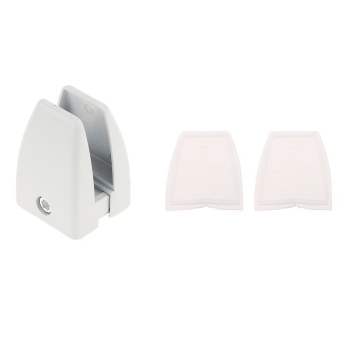 Office Desk Partition Support Bracket Shelf Privacy Screen Clip Holder