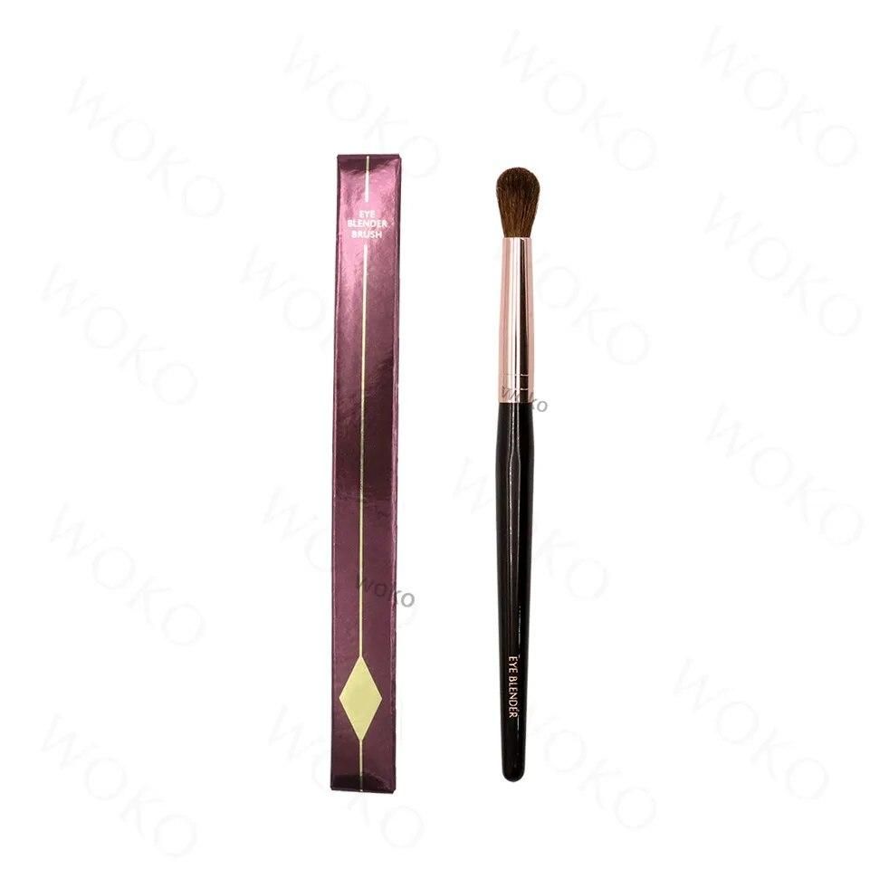 CT- Eye Blender Makeup Brush Eyeshadow Eye nose contour Crease Blending Makeup Brush brand Horse Hair Eye shadow Makeup Tool