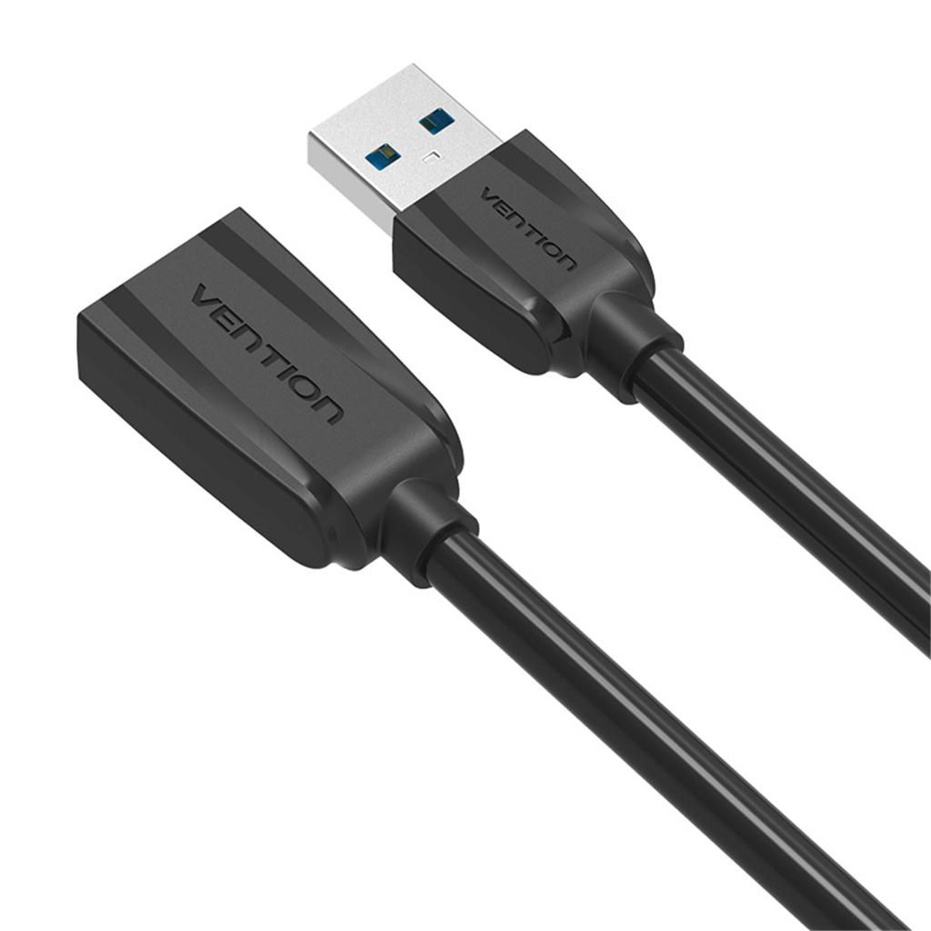 USB 3.0 A Male To A Female Extension Extender Cable 5Gbps For Laptop