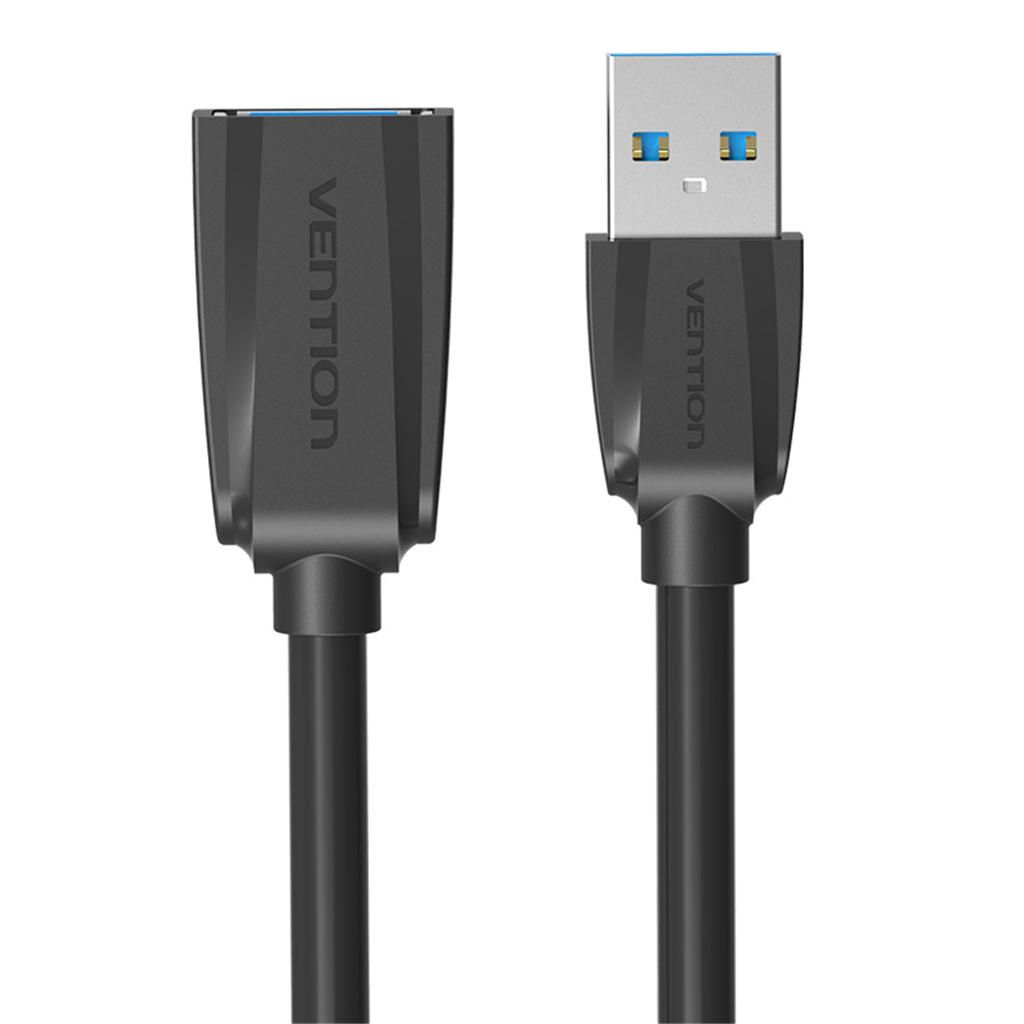 USB 3.0 A Male To A Female Extension Extender Cable 5Gbps For Laptop