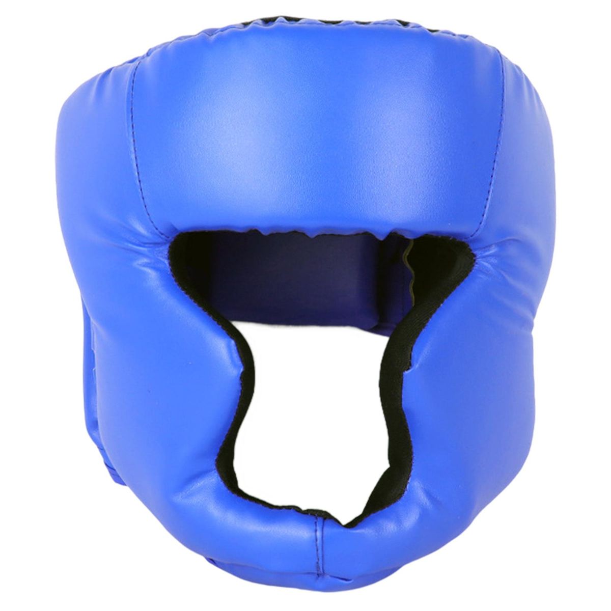 Boxing Sparring Head Protector 58 To 66CM Blue