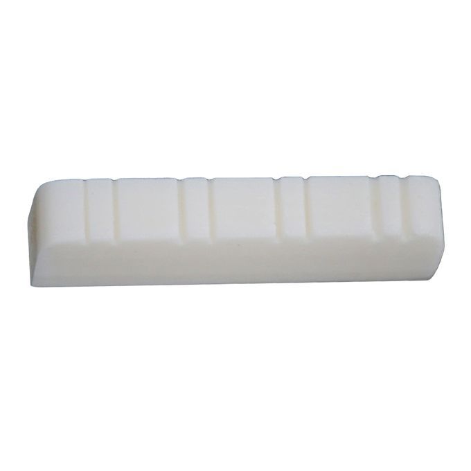 Bone Mandolin Bridge Nut Blank For DIY Mandolin Replacement Parts