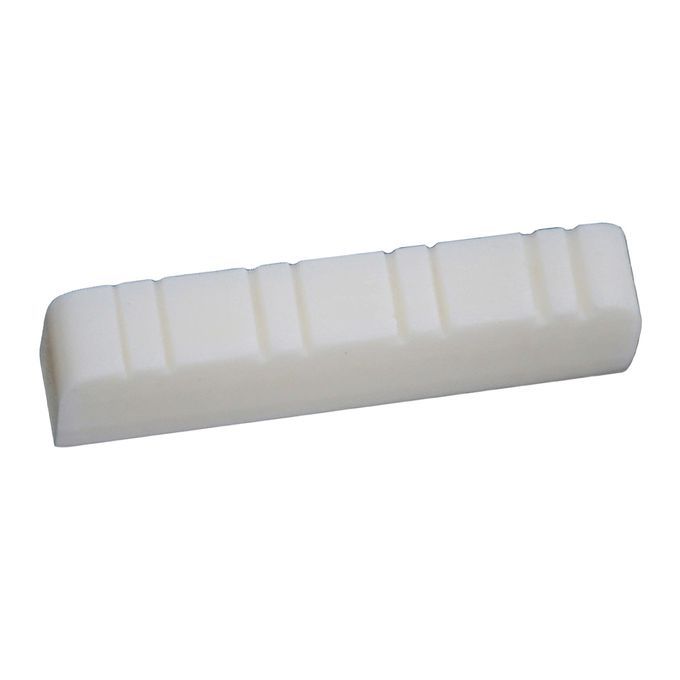 Bone Mandolin Bridge Nut Blank For DIY Mandolin Replacement Parts
