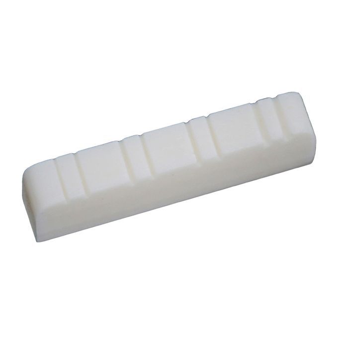Bone Mandolin Bridge Nut Blank For DIY Mandolin Replacement Parts