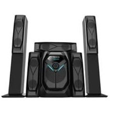 7.5 inches Powerful Bass Blast Bluetooth Home Theatre System 5 Speaker Pv-3338-5.1
