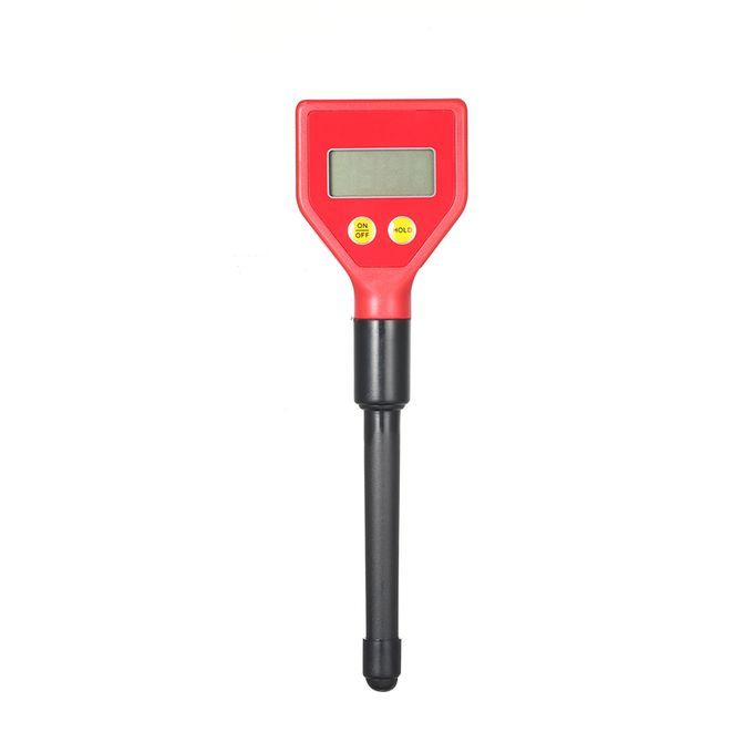 Portable Soil Moisture Tester PH Tester With LCD Display