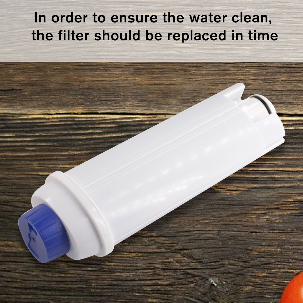 2 PCS Replacement Water Filter Cartridges Compatible With