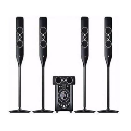 Bluetooth Home Theater System - Dj 6082 -260W