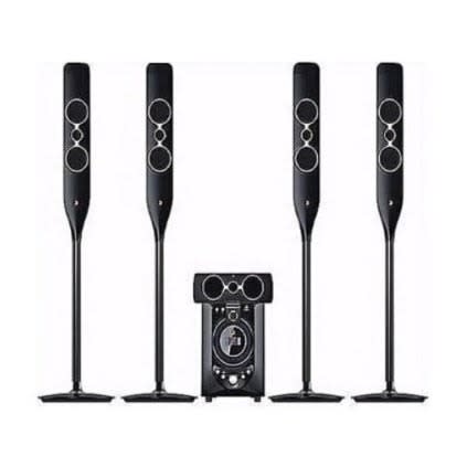 Bluetooth Home Theater System - Dj 6082 -260W