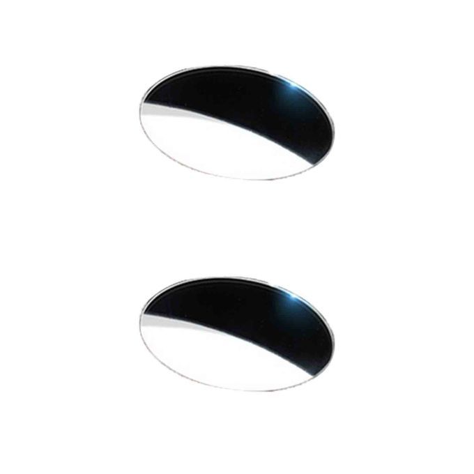 2Pcs/Set Rear View Mirror High Clarity Wide Angle Mini 360-