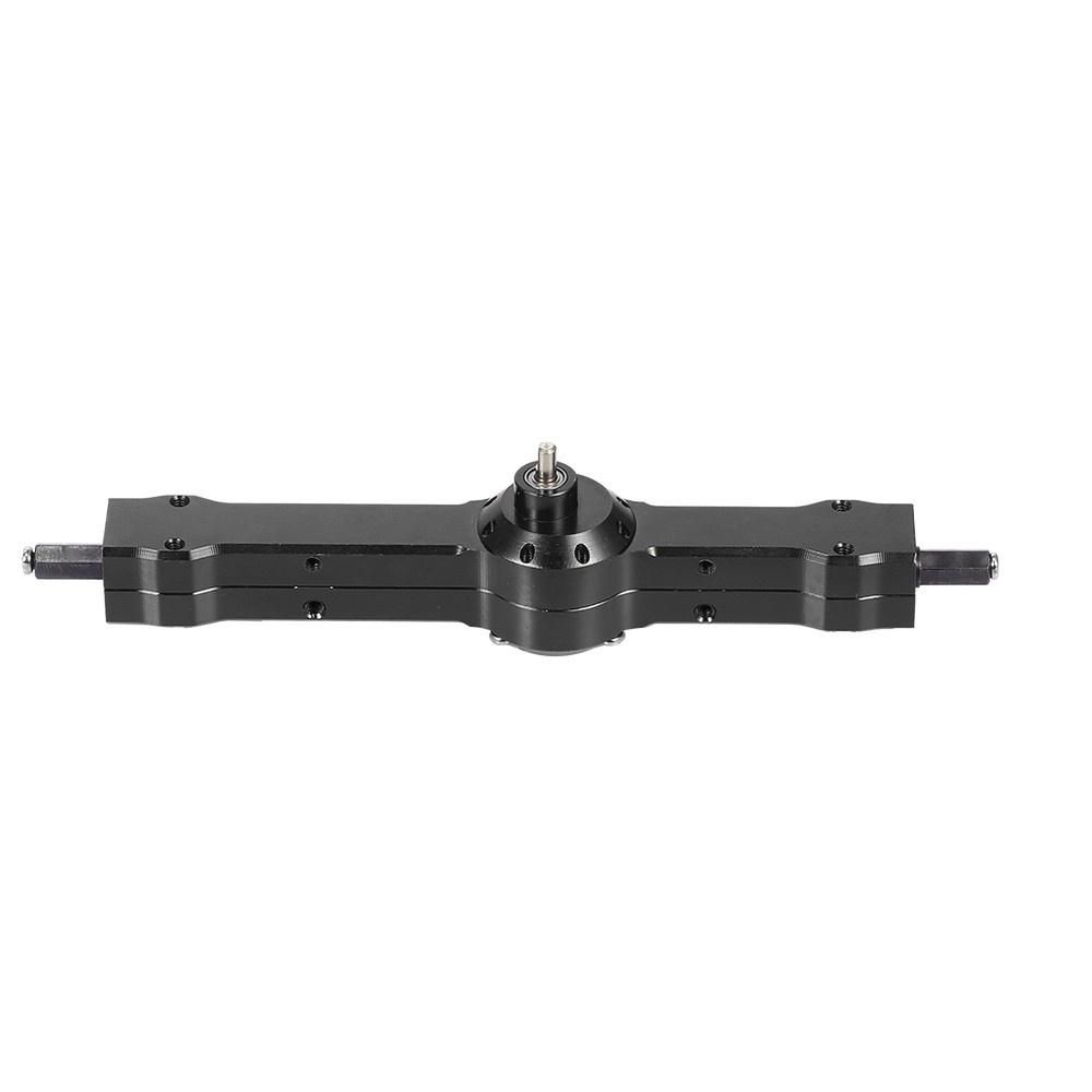 Aluminum Alloy Full Rear Axle for D90 MN-90 MN-99 MN-91 FJ-45 RC Car 1/12 Rock Crawler Upgrade Parts