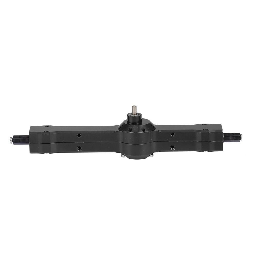 Aluminum Alloy Full Rear Axle for D90 MN-90 MN-99 MN-91 FJ-45 RC Car 1/12 Rock Crawler Upgrade Parts
