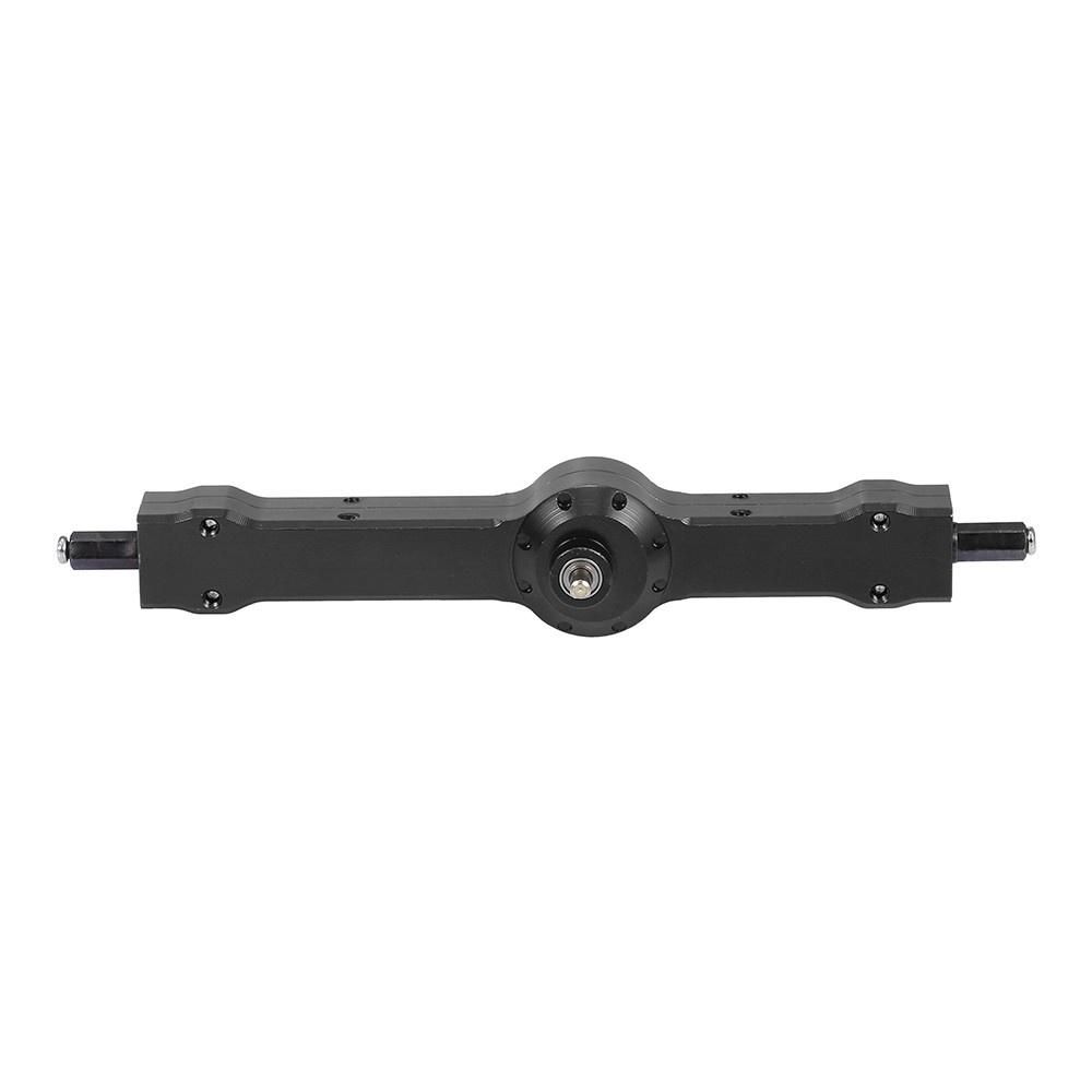 Aluminum Alloy Full Rear Axle for D90 MN-90 MN-99 MN-91 FJ-45 RC Car 1/12 Rock Crawler Upgrade Parts