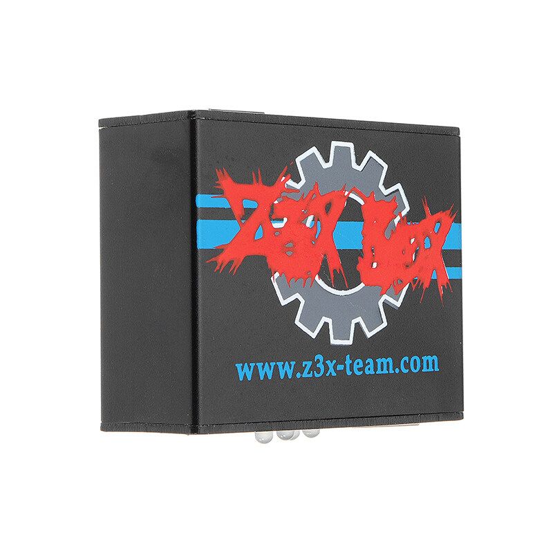 Black Z3X Activated Box Tools For Samsung And Pro With 4 Cable C3300k/P1000/USB/E210 For New Update S6 S5 Note4
