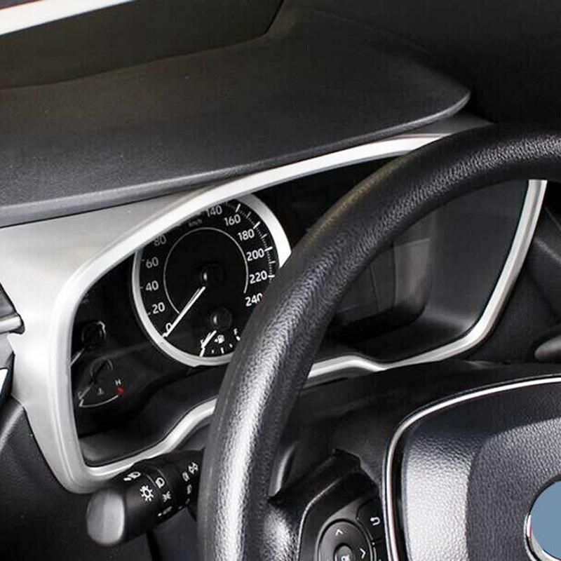 for Toyota Corolla 2019 Car Dashboard Frame Central Control