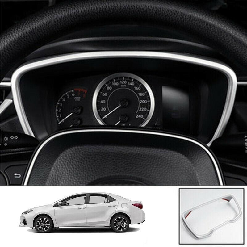 for Toyota Corolla 2019 Car Dashboard Frame Central Control