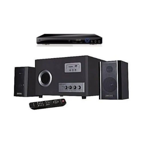 2.1ch Multimedia Home Theater Hf 8800/2.1ch + Free Lg Dvd
