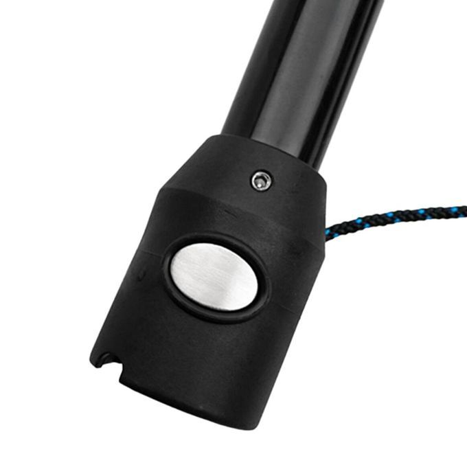 Durable Windsurf Windsurfing Mast Extension Rod Base Mount Adapter