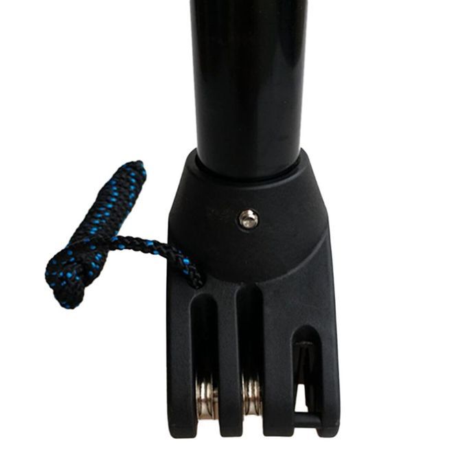 Durable Windsurf Windsurfing Mast Extension Rod Base Mount Adapter