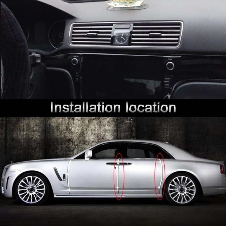 8m Protector Decorative Strip