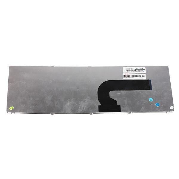 New Laptop Keyboard For ASUS K53 K53E Series UK Black With Ribbon Cable